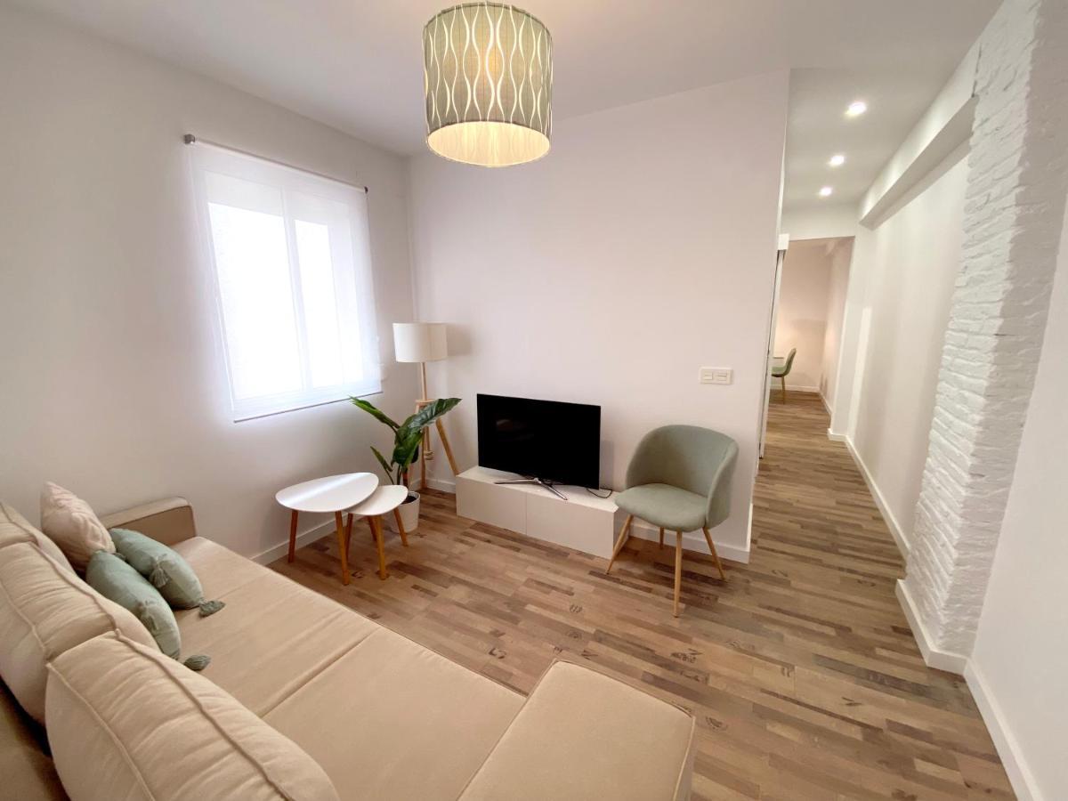 Apartamento La Merced Malaga Exterior photo